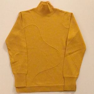 Mustard Yellow Sweater